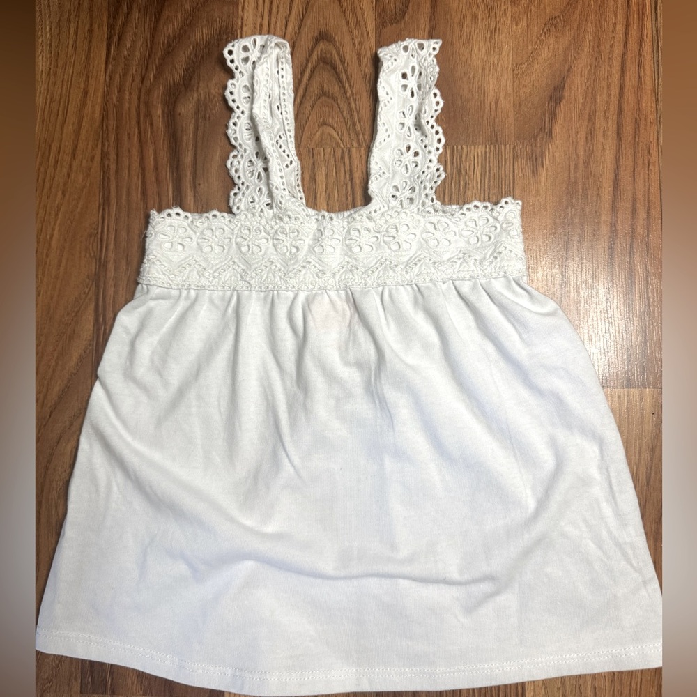 Harper Canyon top